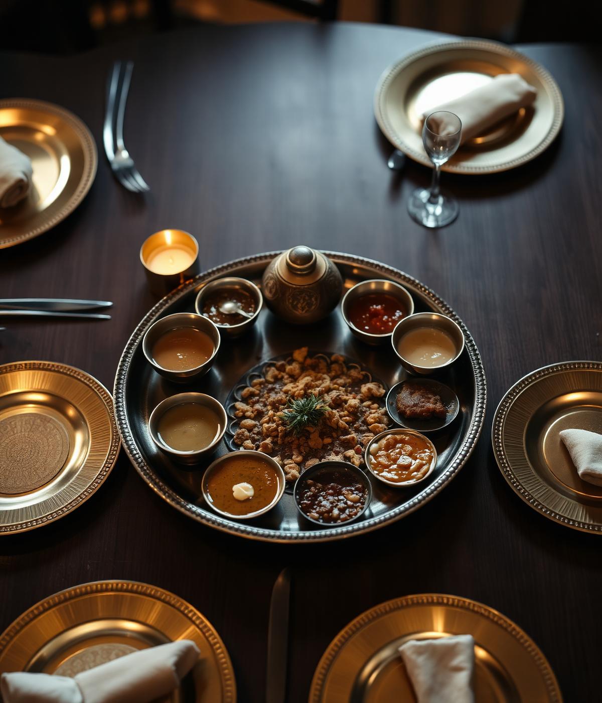 Signature Royal Thali